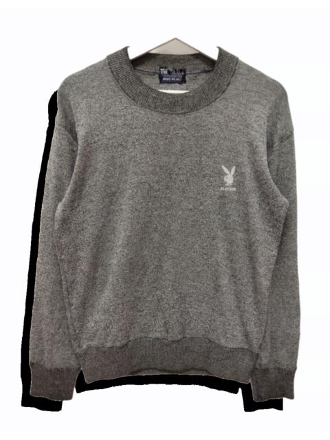 Other Designers Vintage - Vintage PLAYBOY Small Logo Sweatshirt