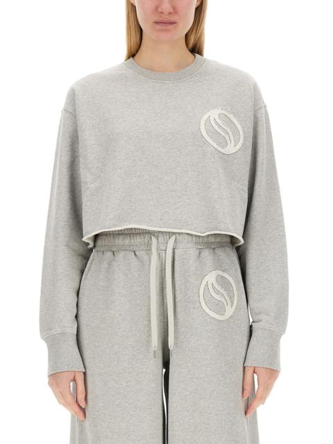 Stella McCartney Stella Mccartney Women Sweatshirt With Logo