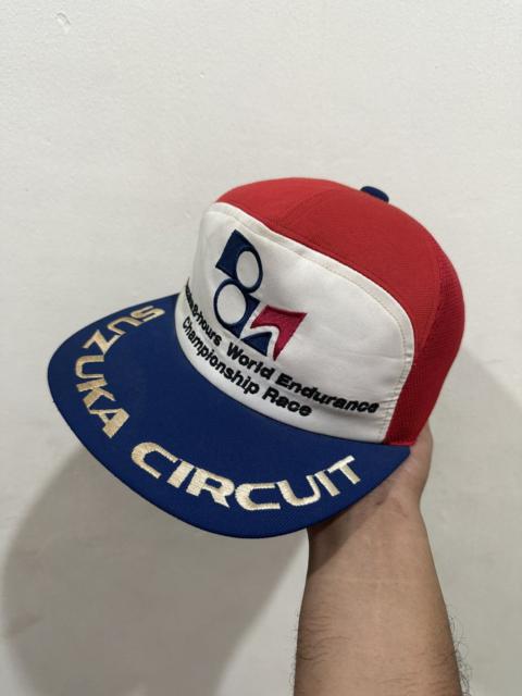 Other Designers Japanese Brand - 90’s Suzuka Circuit Japan Hat