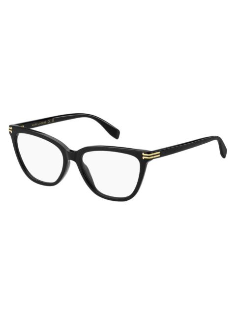 Marc Jacobs Marc Jacobs Demo Cat Eye Ladies Eyeglasses MJ 1108 0807 53