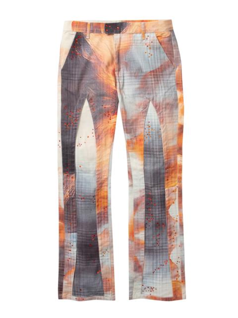 WHO DECIDES WAR HOLLOW GLASS SUNFIRE PANT