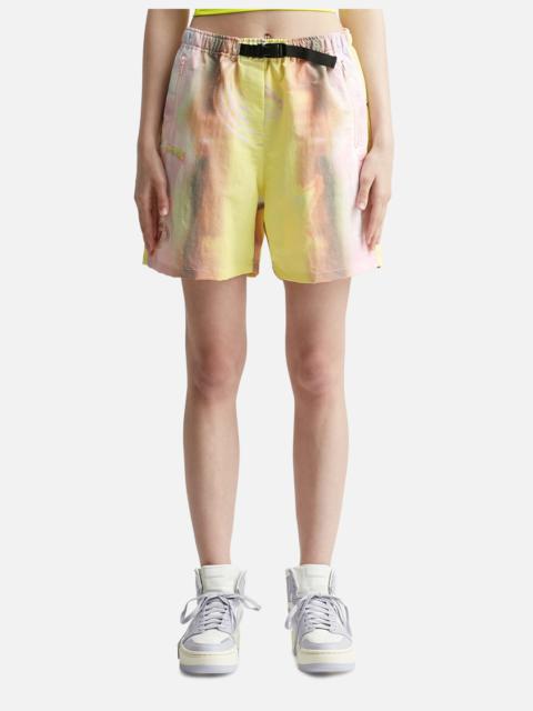 OPEN YY ABSTRACT BEACH SHORTS