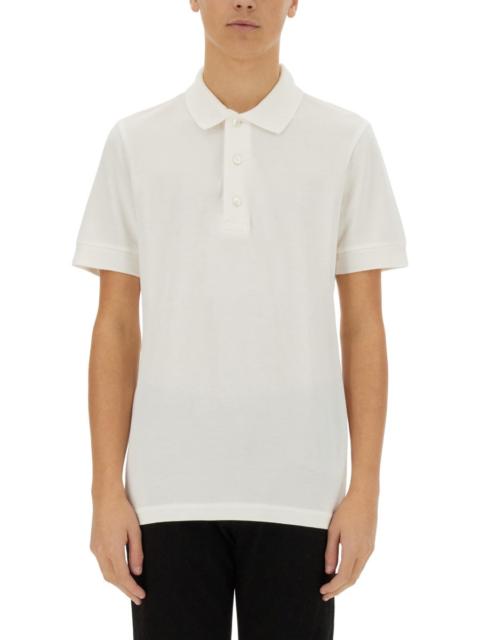 TOM FORD Tom Ford Men Piquet Polo