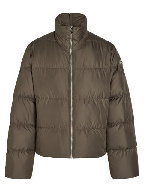 Moncler Rick Owens X Moncler Cyclopic Padded Shell Jacket