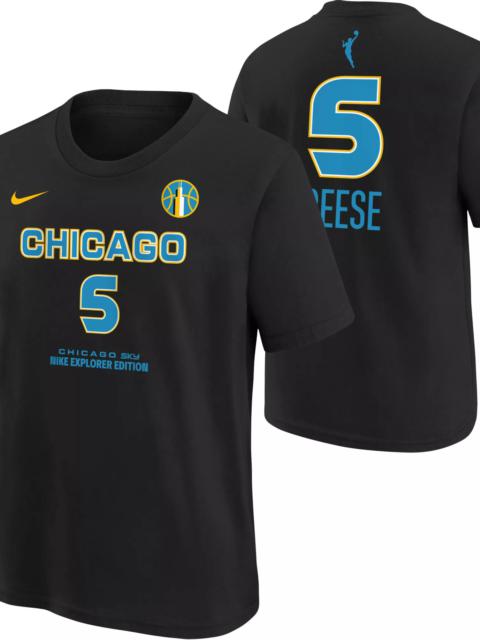 Nike Nike Youth Chicago Sky Angel Reese #5 Explorer T-Shirt