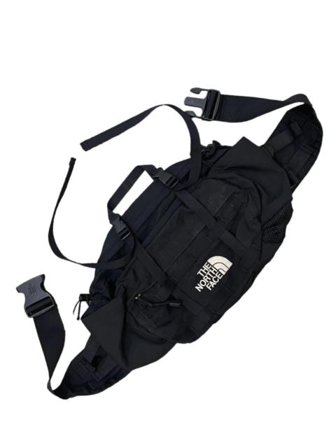 Other Designers Vintage - The North Face Gorpcore Trekker Ripstop Waist Bag Biker