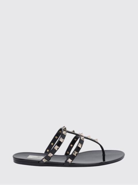 Valentino Heeled sandal woman Valentino Garavani