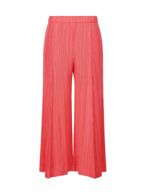 Pleats Please Issey Miyake THICKER BOTTOMS 1