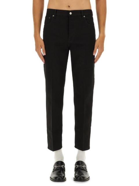 GUCCI Gucci Men Slim Fit Pants