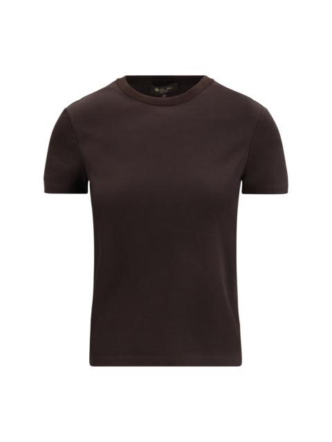 Loro Piana Loro Piana Women Cotton T-Shirt