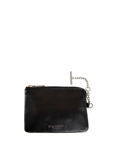 Alexander McQueen Sling-Zip-Coin-Pouch