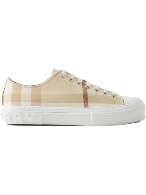 Burberry Burberry Check Cotton Soft Fawn