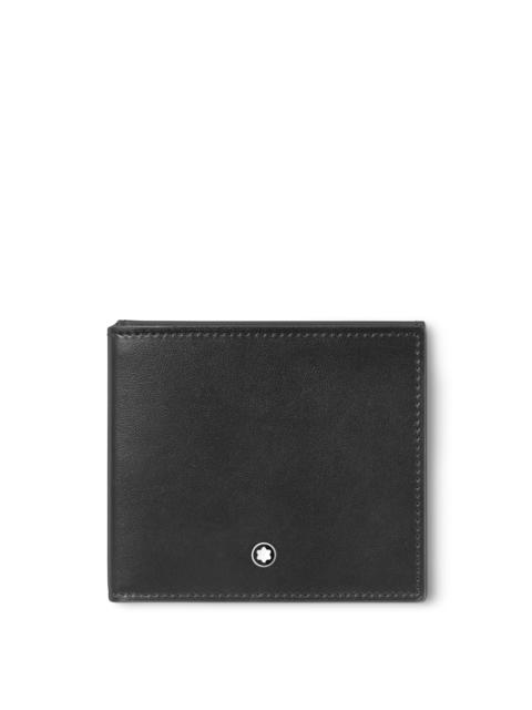 Montblanc Soft trio thin wallet 4cc