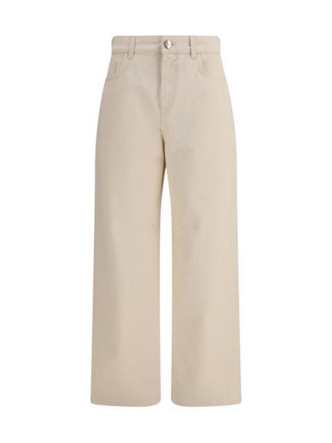 RÓHE Rohe Baggy Fit Jeans
