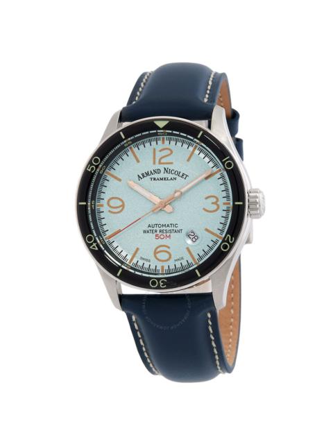 Other Designers Armand Nicolet M2H Automatic Men's Watch A740HNA-ZS-P140BU2