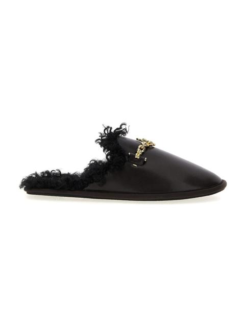 Stella McCartney 'backless Ryder' Sabots