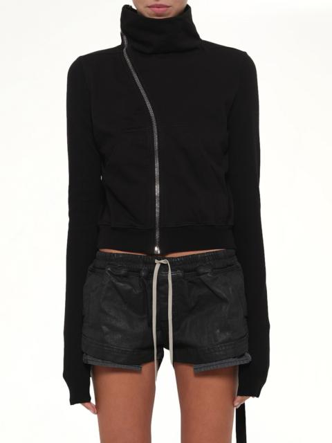 Rick Owens DRKSHDW Mountain Sweatshirt in Black