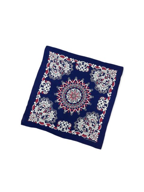 Vintage Bandana Handkerchief 100% Baumwolle/Cotton Style