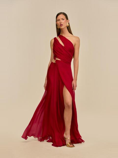 Cult Gaia ZAN GOWN