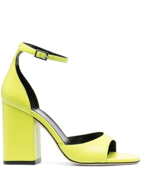 PARIS TEXAS Paris Texas Sandals Green