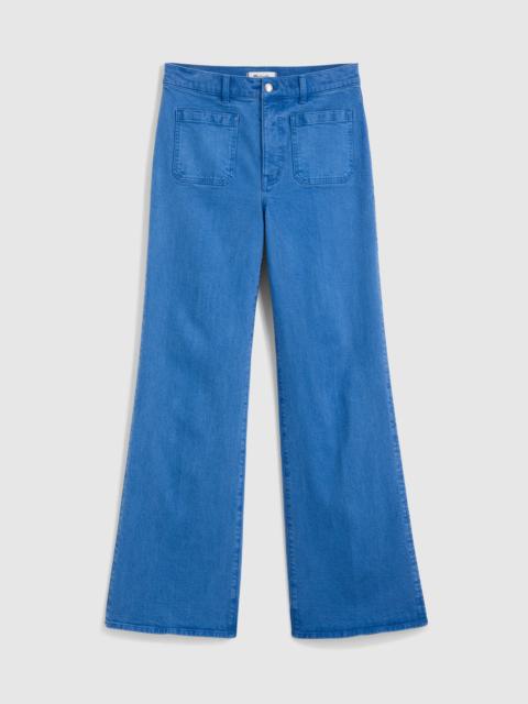 Madewell The Emmy Wide-Leg Pant