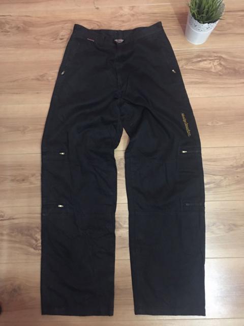 Other Designers Vintage - Rare cargo Pants Harley Davidson