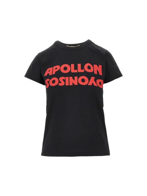 Valentino 'APOLLON DYONISOS' PRINT T-SHIRT