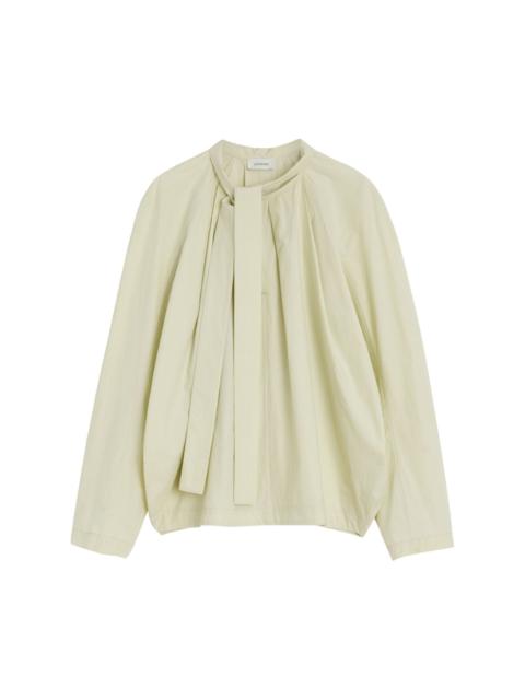 Ascot blouse