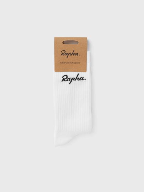 Rapha Cotton Crew Socks