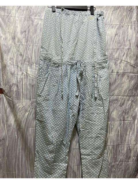 Other Designers 20471120 - 20471120 hyoma polka jumpsuit S