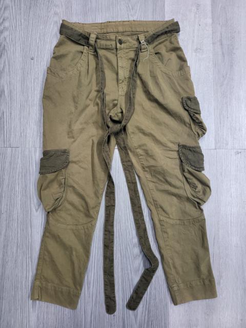 Other Designers Archival Clothing - Siwy Cargo Pants