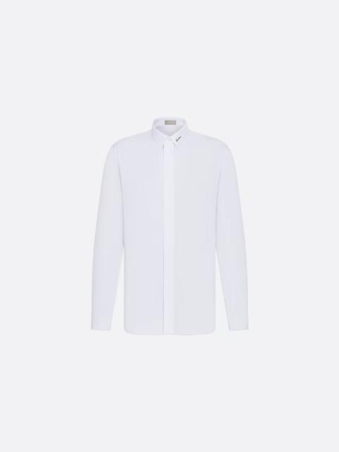 Dior Dior Embroidery Cotton Shirt