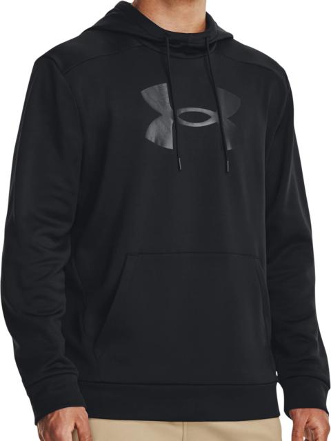 Under Armour Under Armour Men's Armour Fleece Big Logo Hoodie