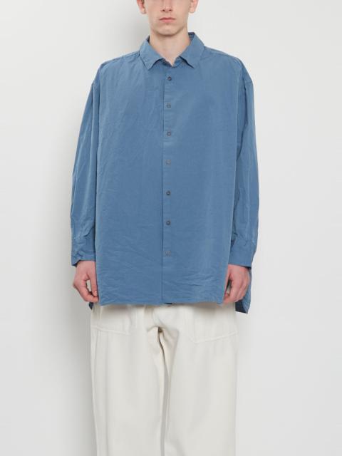 CASEY/CASEY Hamnet Cotton Shirt