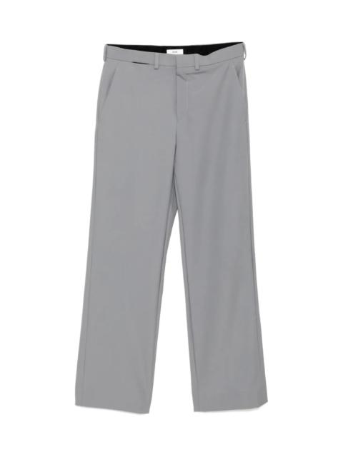RIER WOOL TROUSERS