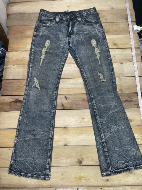 Other Designers Distressed Denim - Authentic SEMANTICDESIGN Distress Denim women