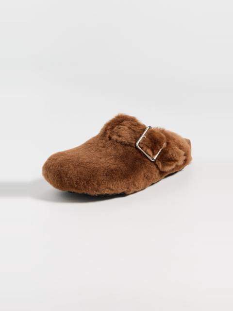 BIRKENSTOCK Boston Shearling 1774 Clogs