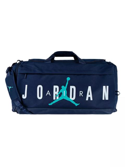 Jordan Velocity Duffle Bag Small - Navy/Navy