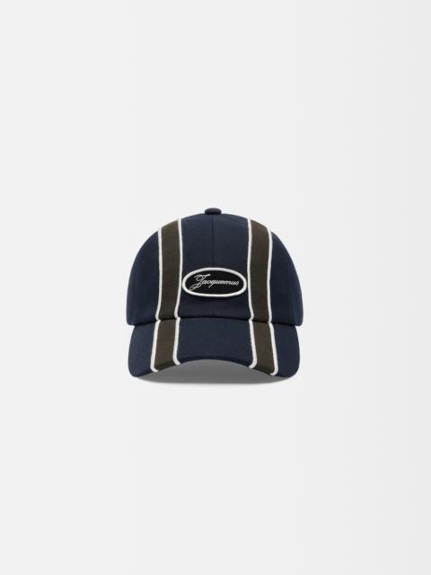 JACQUEMUS The Aero baseball cap