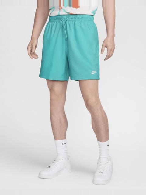Nike Nike Club Men's Woven Flow Shorts