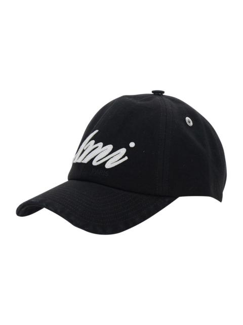 AMI Paris Ami Paris Men Ami Felt Cap