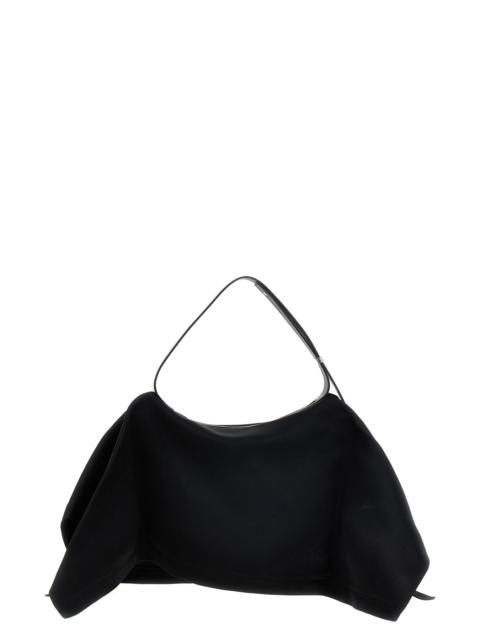 ISSEY MIYAKE 'Enveloping square' shoulder bag