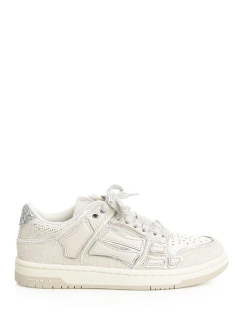 AMIRI Skel Sneakers White