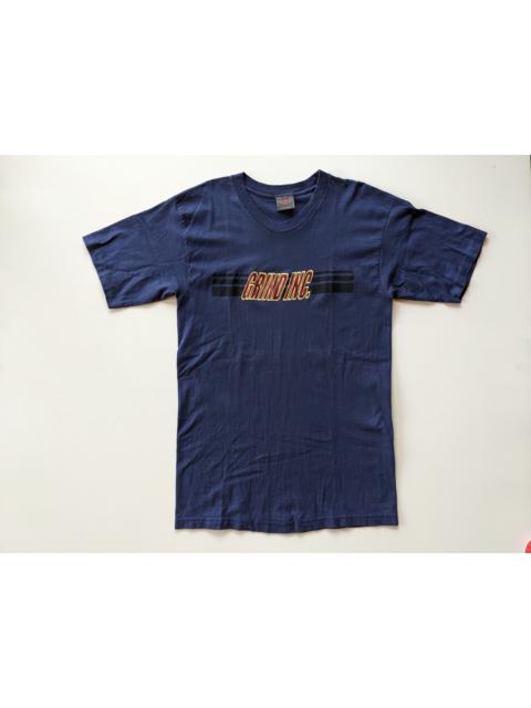 Other Designers Shorty's Skateboards × Vintage - Vintage 90s Grind Inc skateboard tees