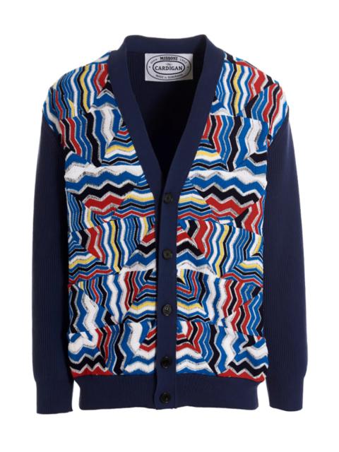 Missoni Zigzag cardigan