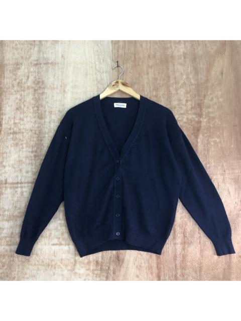 Other Designers Homespun Knitwear - Japan Semouna Cardigan Like Kurt Cobain Knit Cardigan