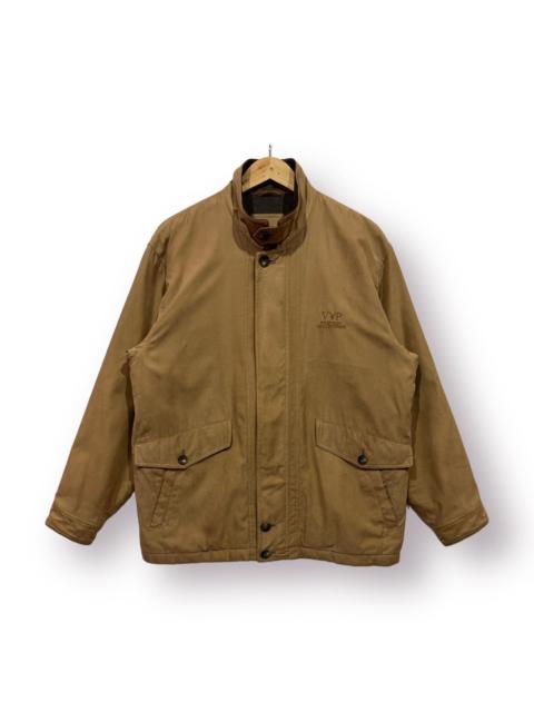 Other Designers 🔥 vintage VIP PLAYBOY UTILITY HEAVY JACKET