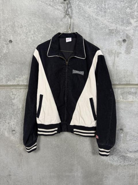 Other Designers Japanese Brand - Shermer Academy Varsity Jacket
