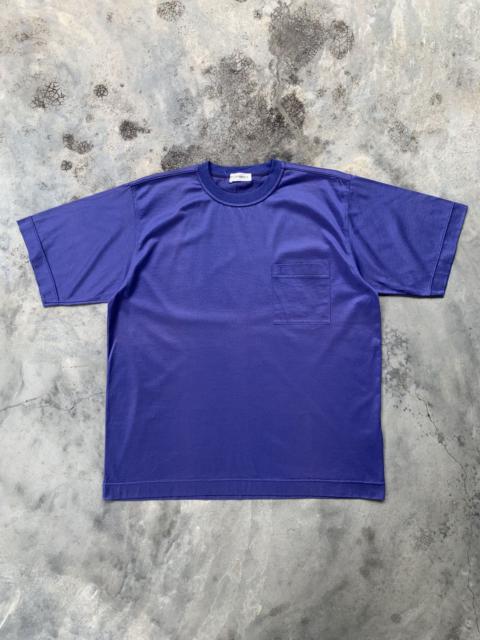 Designer - Yves Saint Laurent Minimalist Pocket Tshirt