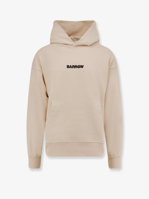 Other Designers Barrow Hooded Cotton Sweatshirt
